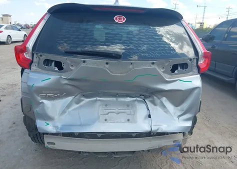 2017 Honda Cr-V Lx z USA, uszkodzony, nr VIN 7FARW5H36HE006517